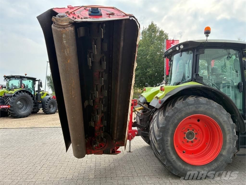 Dücker USM 26 VR4 Outros equipamentos de forragem e ceifa