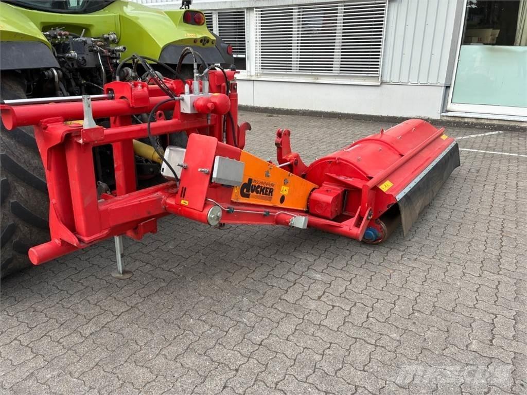 Dücker USM 26 VR4 Outros equipamentos de forragem e ceifa