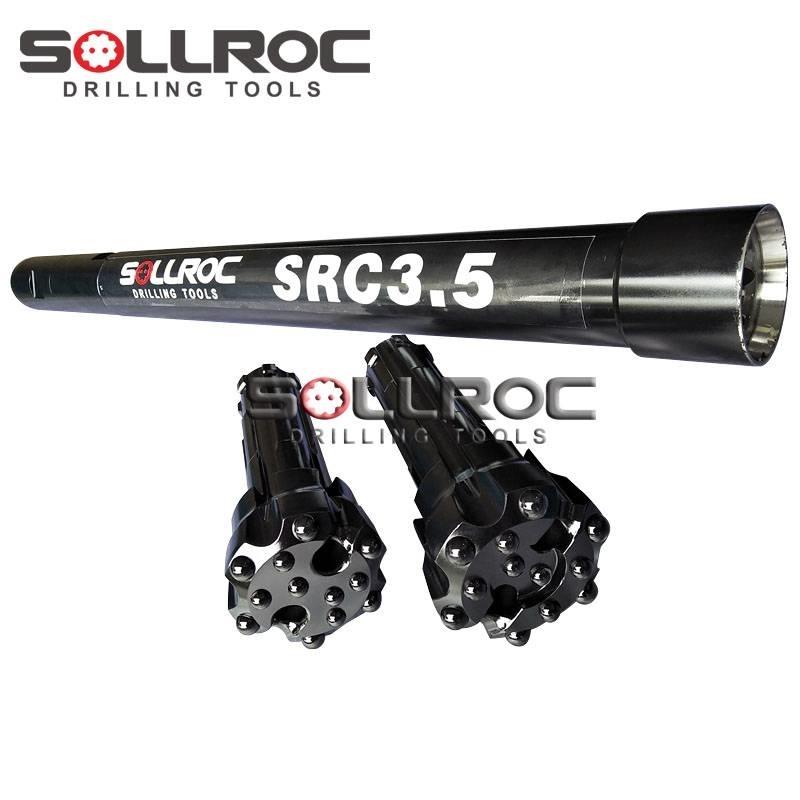 Sollroc SRC3.5-Y Acessórios e peças de equipamento de perfuração