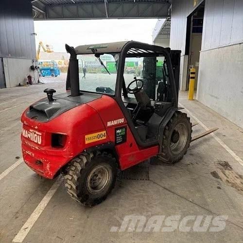 Manitou MH25 MH25 Empilhadores todo-terreno