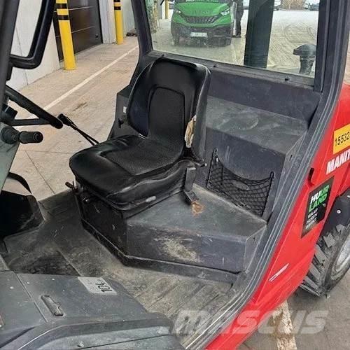 Manitou MH25 MH25 Empilhadores todo-terreno