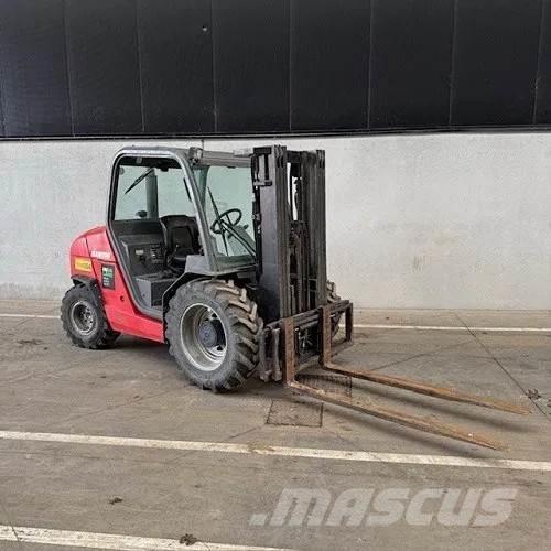 Manitou MH25 MH25 Empilhadores todo-terreno