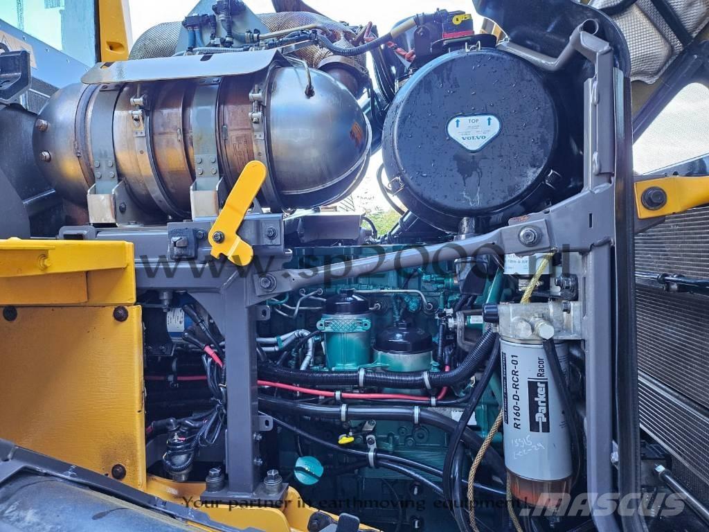 Volvo L 120 H Pás carregadoras de rodas