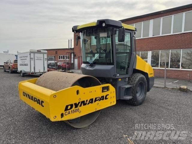 Dynapac CA1500D Cilindros Compactadores monocilíndricos