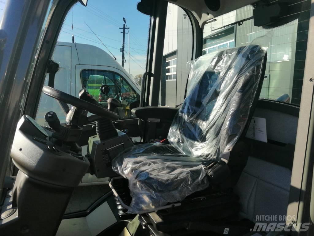 Wacker Neuson WL38 Pás carregadoras de rodas