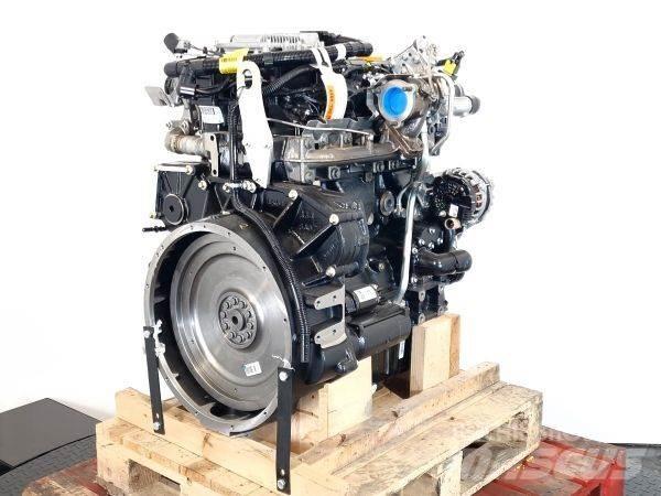 JCB 430 TA5-55 Motores