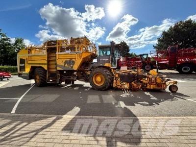 Ropa PANTHER 2 Colhedores de beterraba