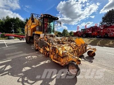 Ropa PANTHER 2 Colhedores de beterraba