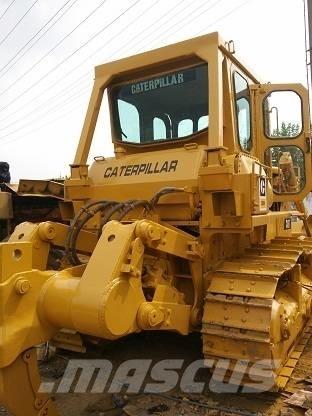 CAT D 8 K Dozers - Tratores rastos