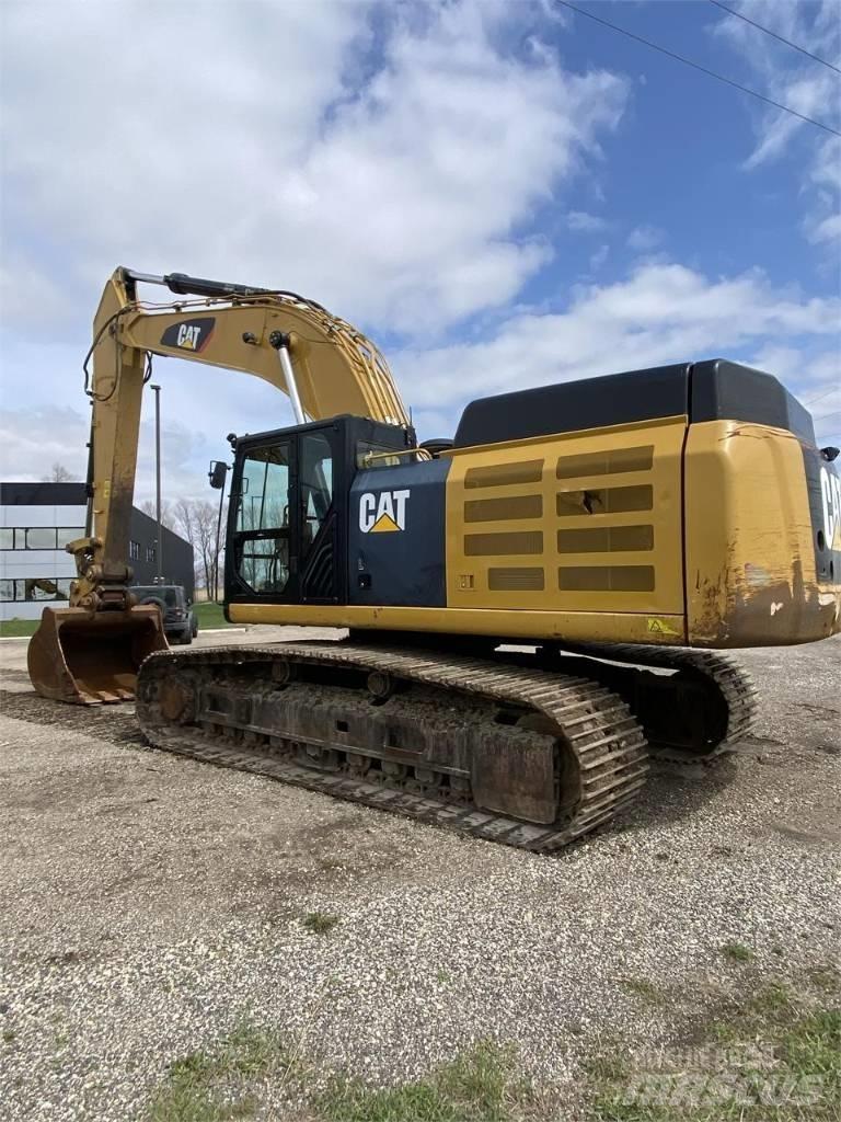 CAT 349 EL Escavadoras de rastos