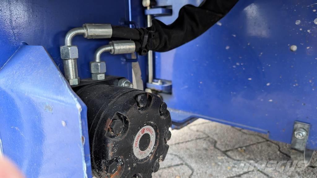 Snorkel S3220E Elevadores de tesoura
