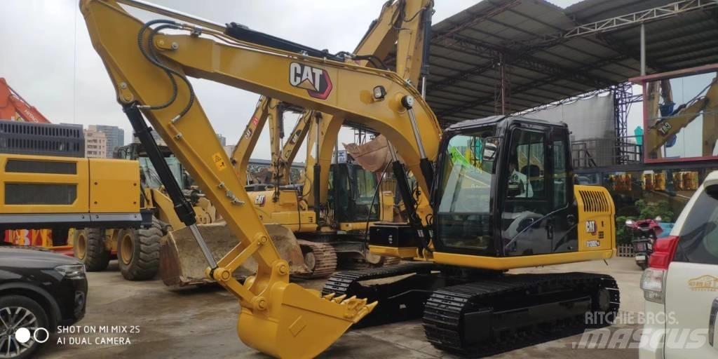 CAT 2021 CAT 313D2GC Escavadoras de rodas