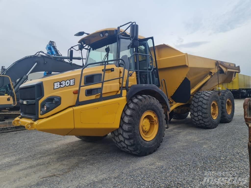 Bell B 30 E 6X6 Camiões articulados