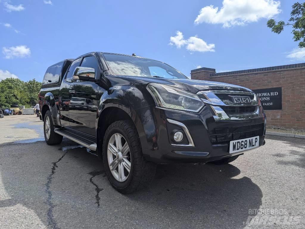 Isuzu D-Max XTR Carros Ligeiros
