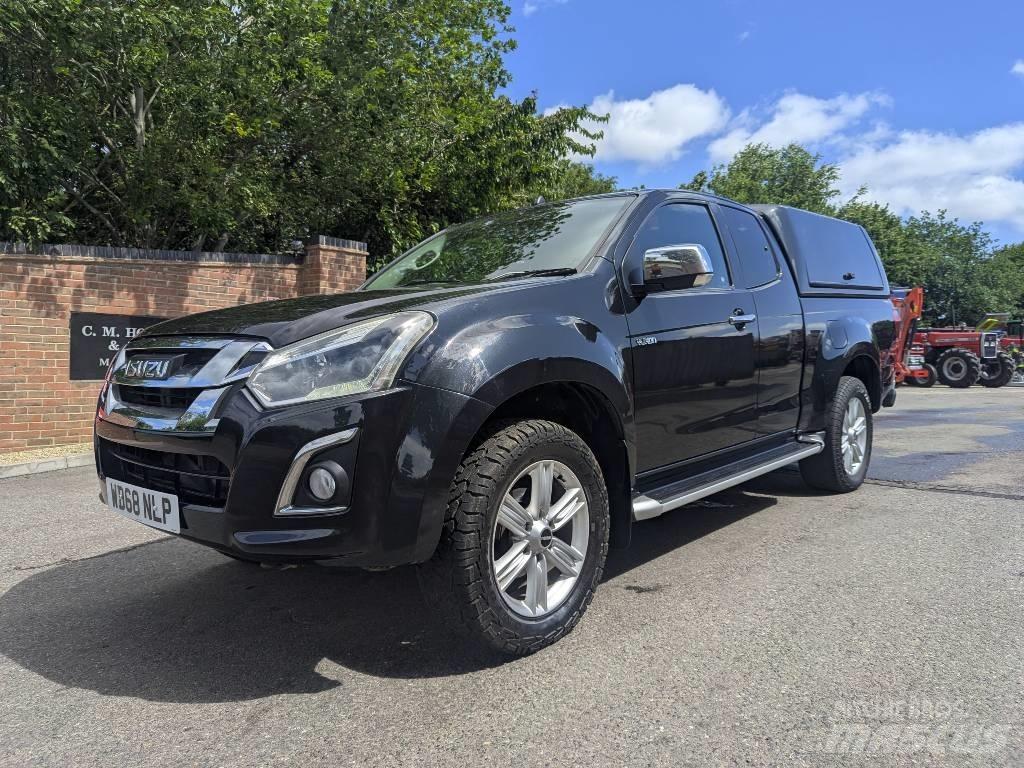 Isuzu D-Max XTR Carros Ligeiros