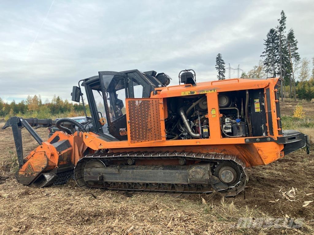 Prime Tech PT 300 Trituradoras florestais