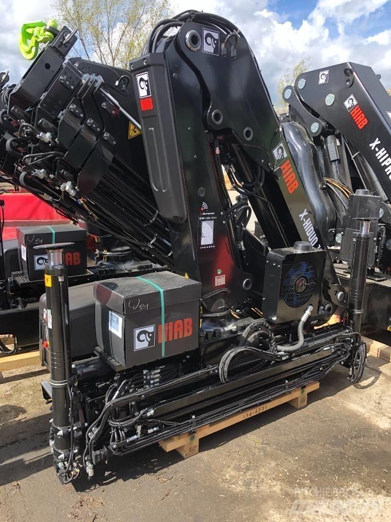 HIAB X-HiDuo 138 D-4 Gruas carregadoras