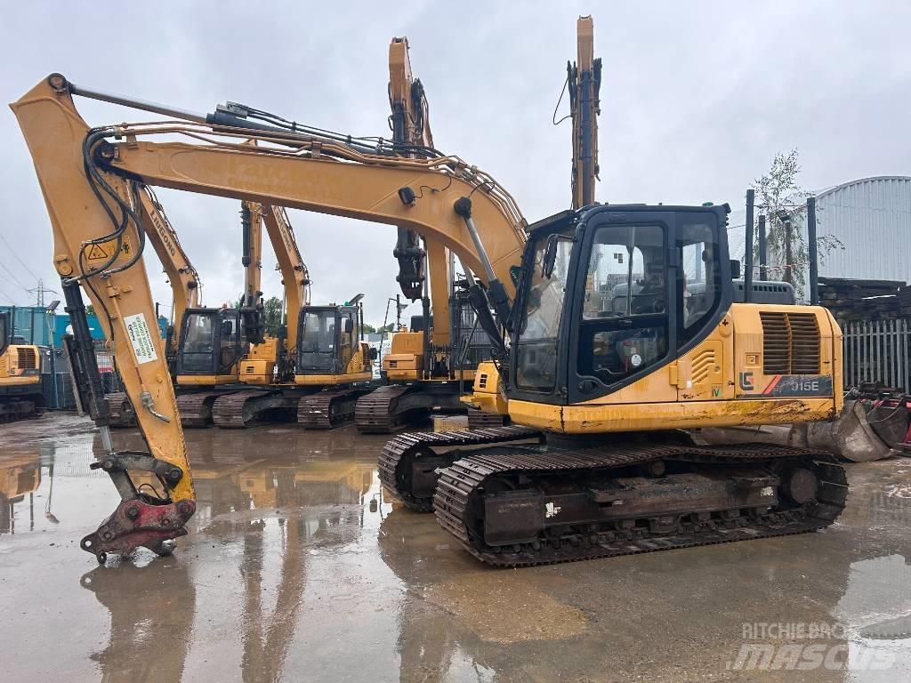 LiuGong 915E Escavadoras de rastos