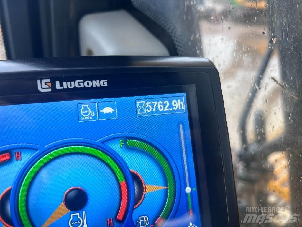 LiuGong 915E Escavadoras de rastos