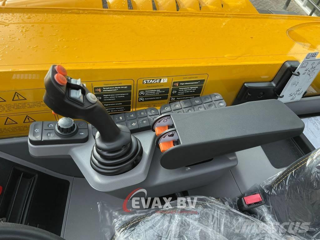 JCB 542-70 AgriXtra Telescópicas para Agricultura