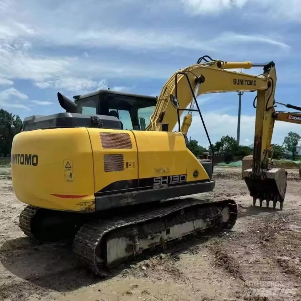 Sumitomo SH130-6 Escavadoras de rastos