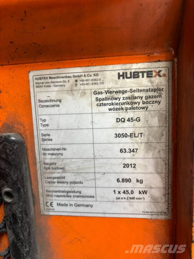 Hubtex DQ45-G Empilhadores - Outros