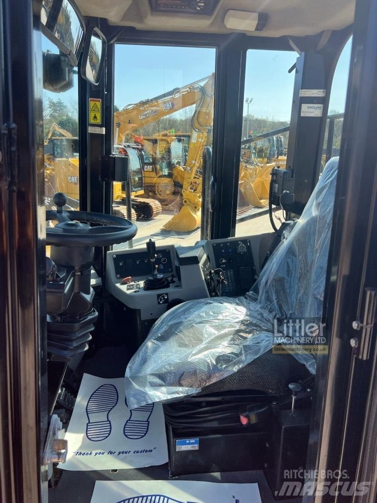 CAT 815 F 2 Compactadores para terra