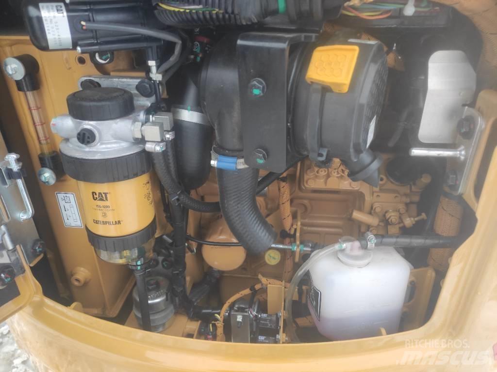 CAT 301.6 Mini Escavadoras <7t