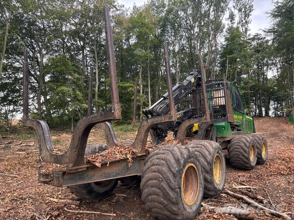 John Deere 1110 E Forwarders florestais