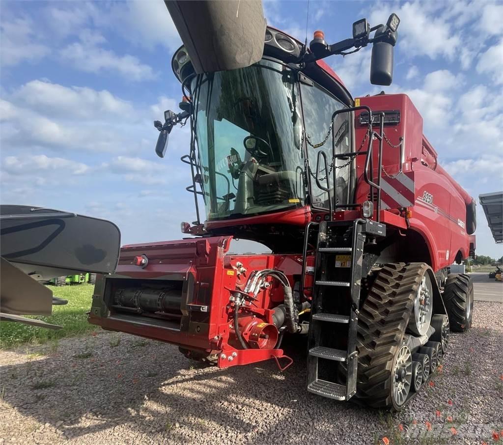 Case IH 8250 ASF Ceifeiras debulhadoras