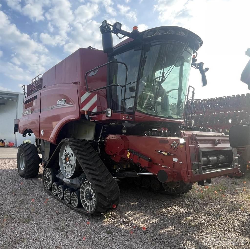 Case IH 8250 ASF Ceifeiras debulhadoras