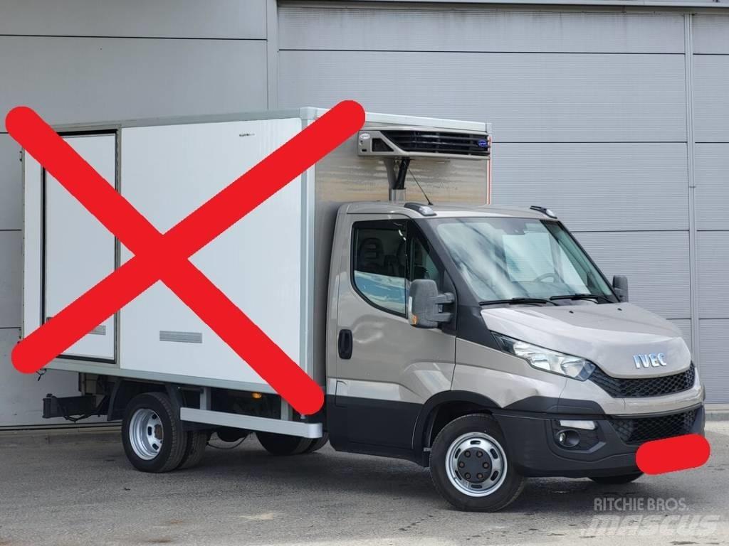 Iveco Daily 35 C 13 Camiões de Transporte Auto