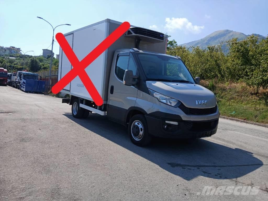 Iveco Daily 35 C 13 Camiões de Transporte Auto