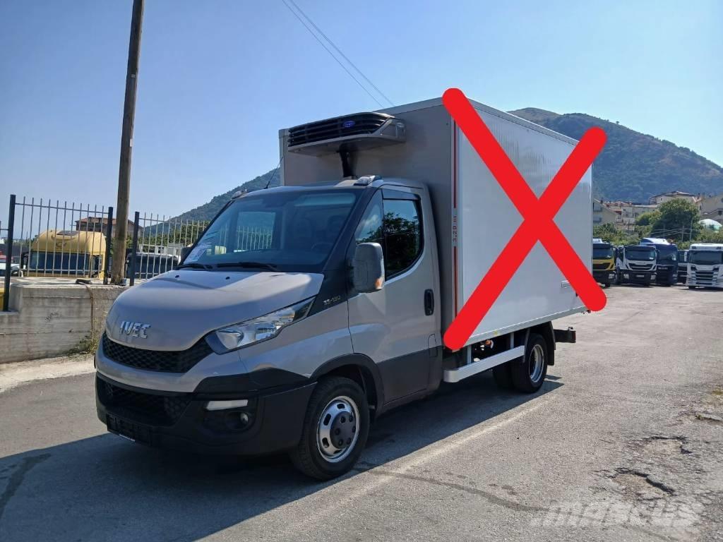 Iveco Daily 35 C 13 Camiões de Transporte Auto
