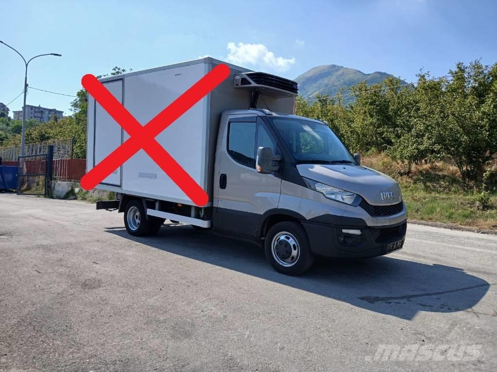 Iveco Daily 35 C 13 Camiões de Transporte Auto