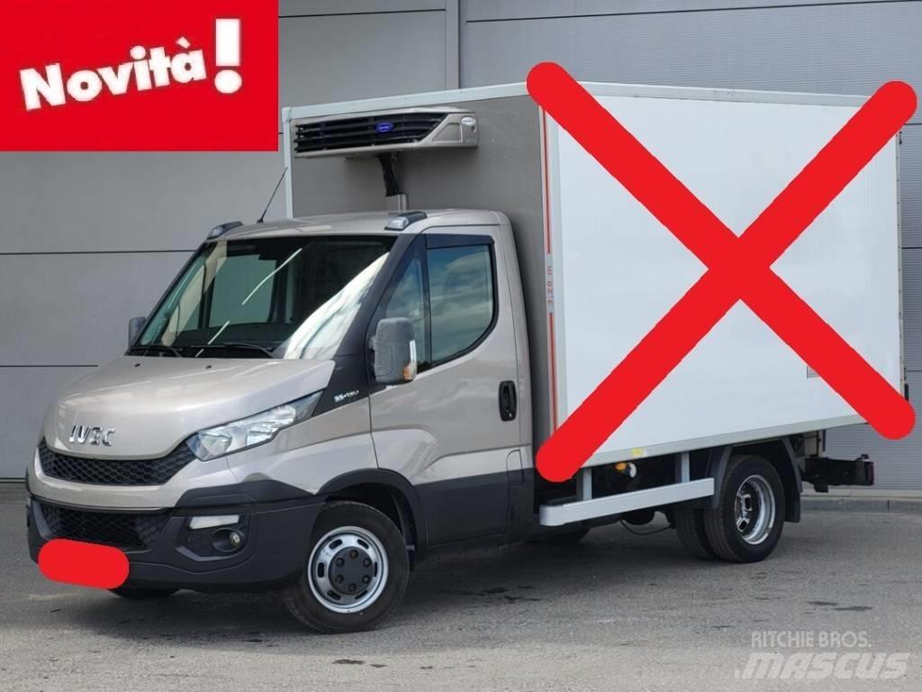 Iveco Daily 35 C 13 Camiões de Transporte Auto
