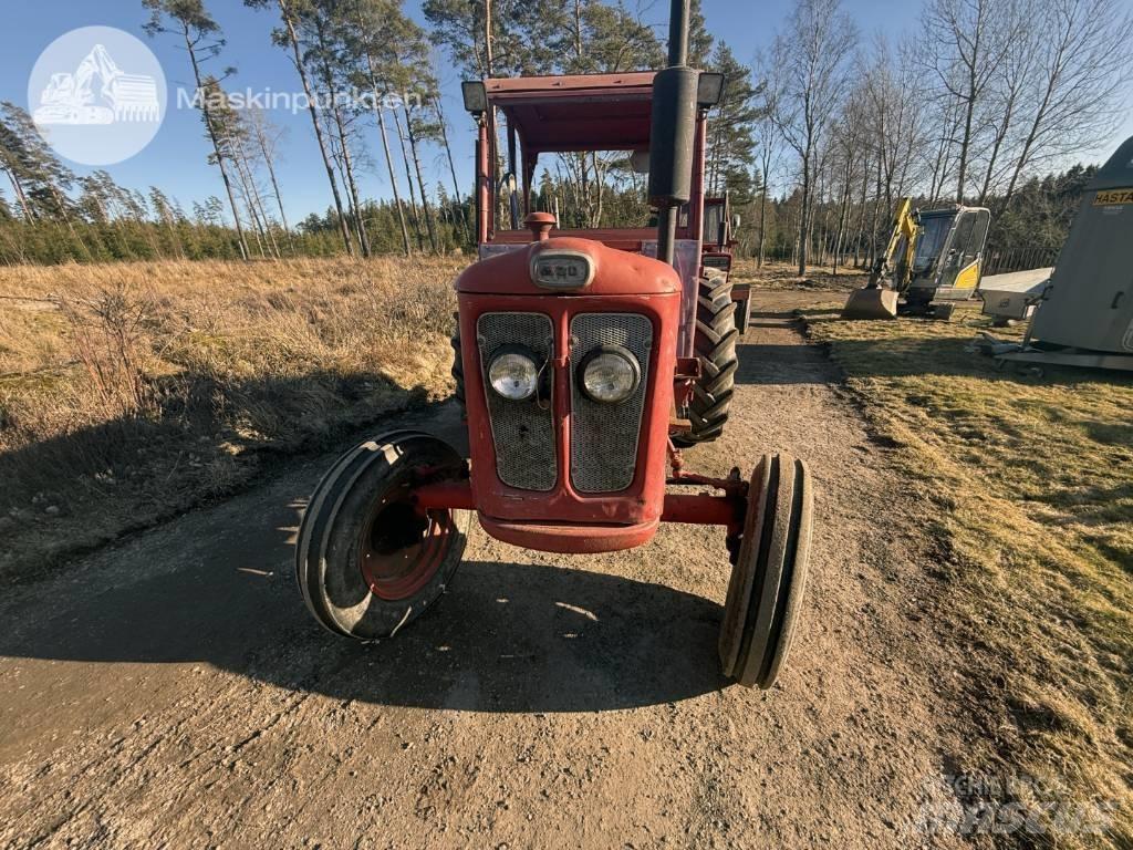 Volvo BM 320 Tratores Agrícolas usados