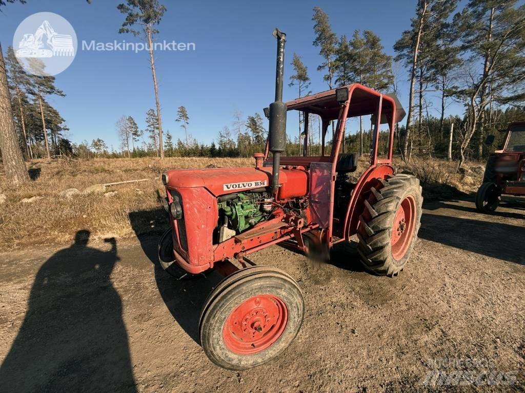 Volvo BM 320 Tratores Agrícolas usados