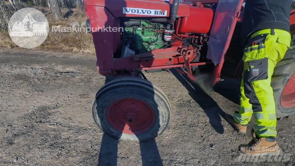 Volvo BM 320 Tratores Agrícolas usados