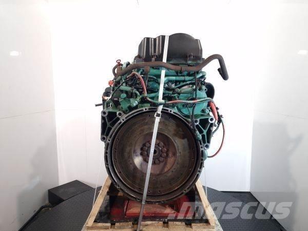 Volvo D11C450-EU V Motores