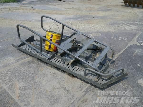 Hitachi ZX450-3 Escavadoras de rastos