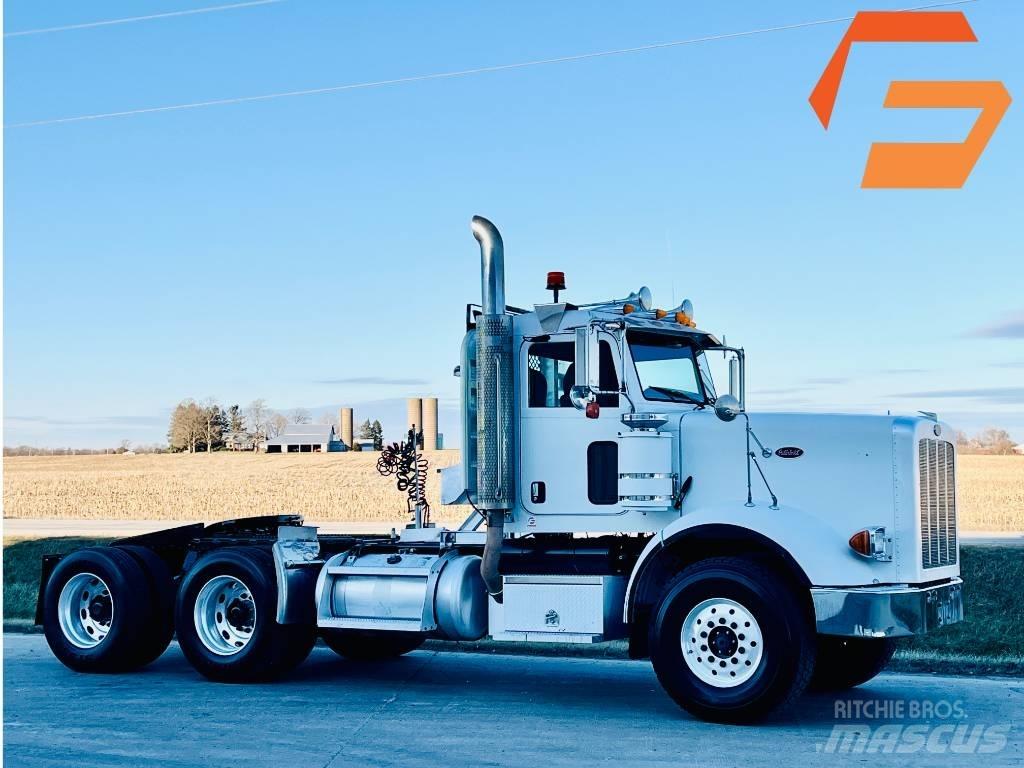 Peterbilt 367 Tractores (camiões)