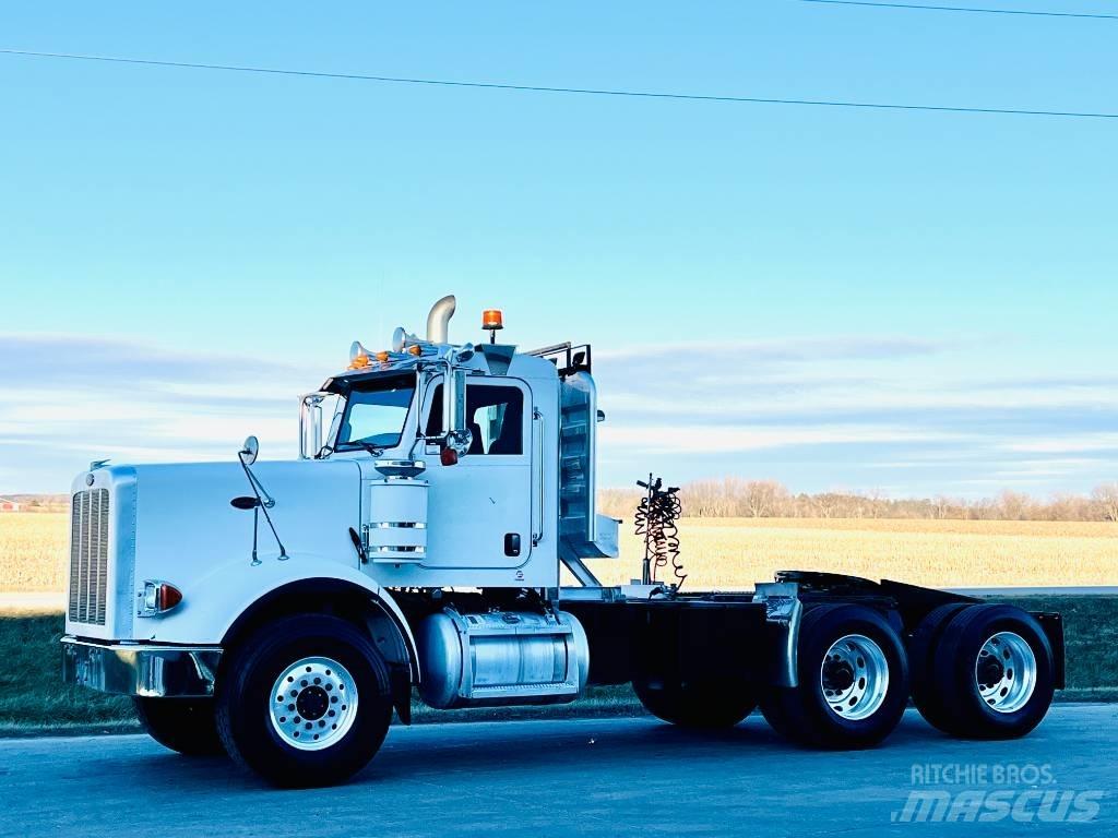 Peterbilt 367 Tractores (camiões)