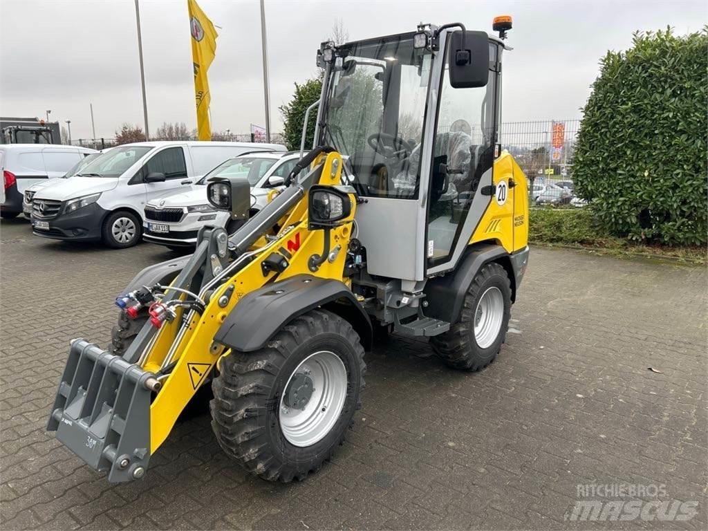 Wacker Neuson WL28 Pás carregadoras de rodas