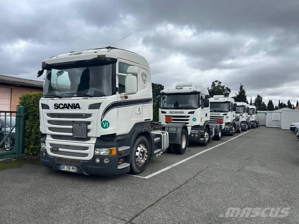 Scania R 450 Tractores (camiões)