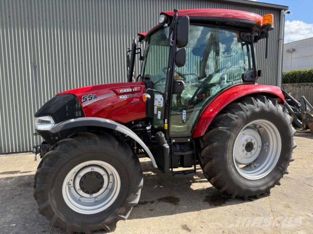 Case IH Farmall 55 A Tratores Agrícolas usados