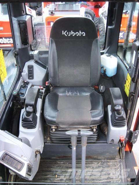 Kubota U 48-4 Mini Escavadoras <7t