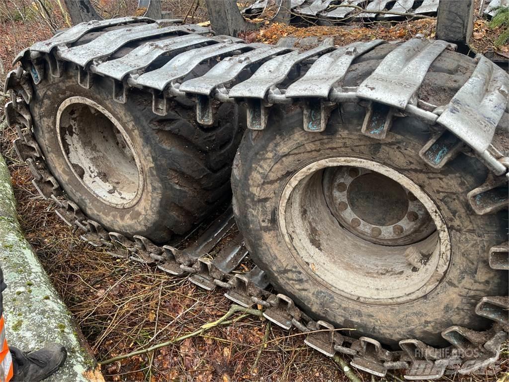Komatsu 845 Forwarders florestais
