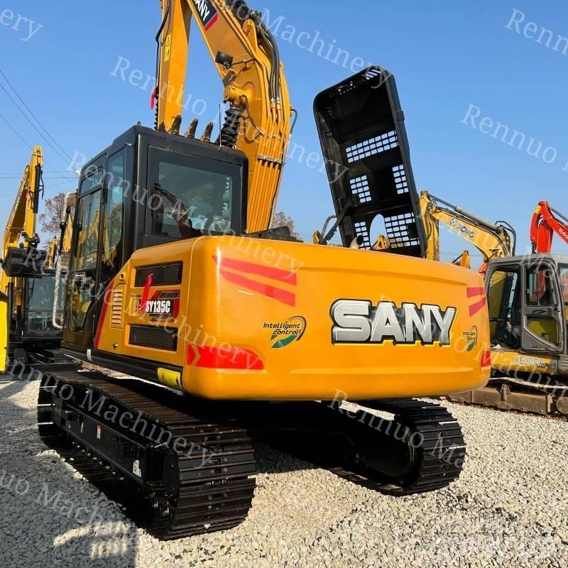 Sany SY 135 Escavadoras de rastos