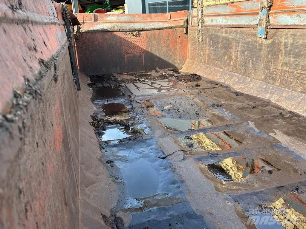  Zelfbouw 10 ton Máquinas utilitárias